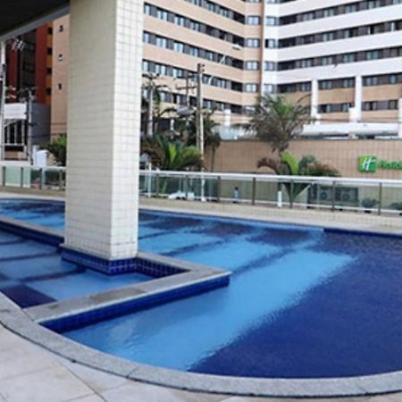 Apto 2Q Atlantic Ocean Beira Mar Fortaleza  Ngoại thất bức ảnh
