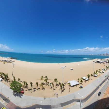 Apto 2Q Atlantic Ocean Beira Mar Fortaleza  Ngoại thất bức ảnh