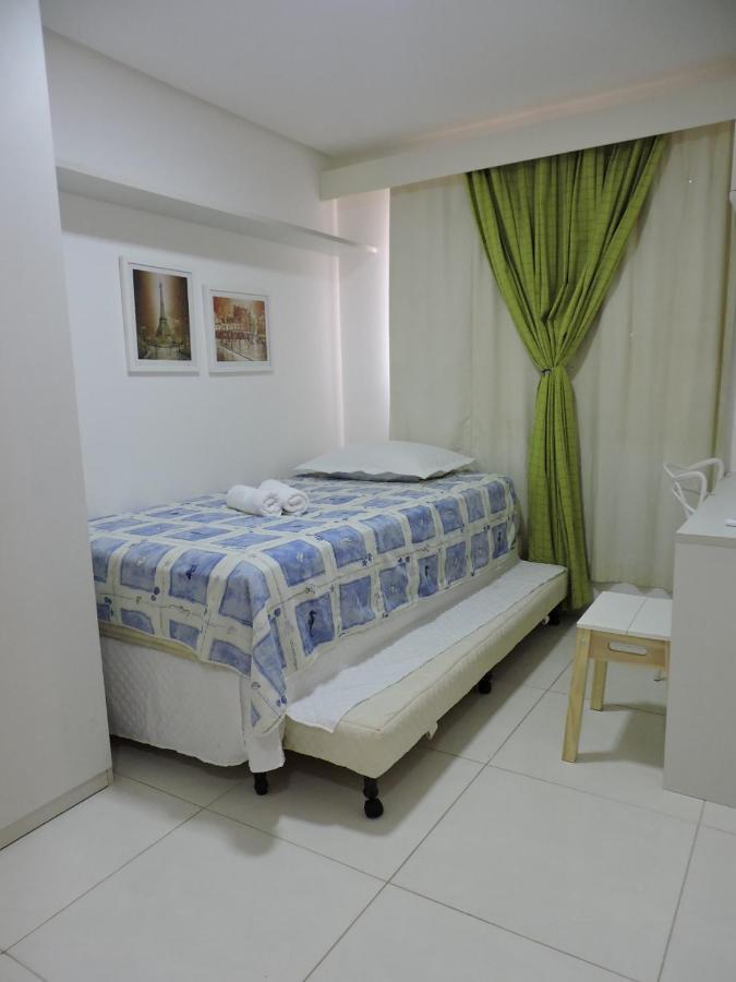 Apto 2Q Atlantic Ocean Beira Mar Fortaleza  Ngoại thất bức ảnh