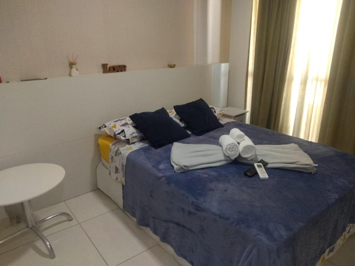 Apto 2Q Atlantic Ocean Beira Mar Fortaleza  Ngoại thất bức ảnh