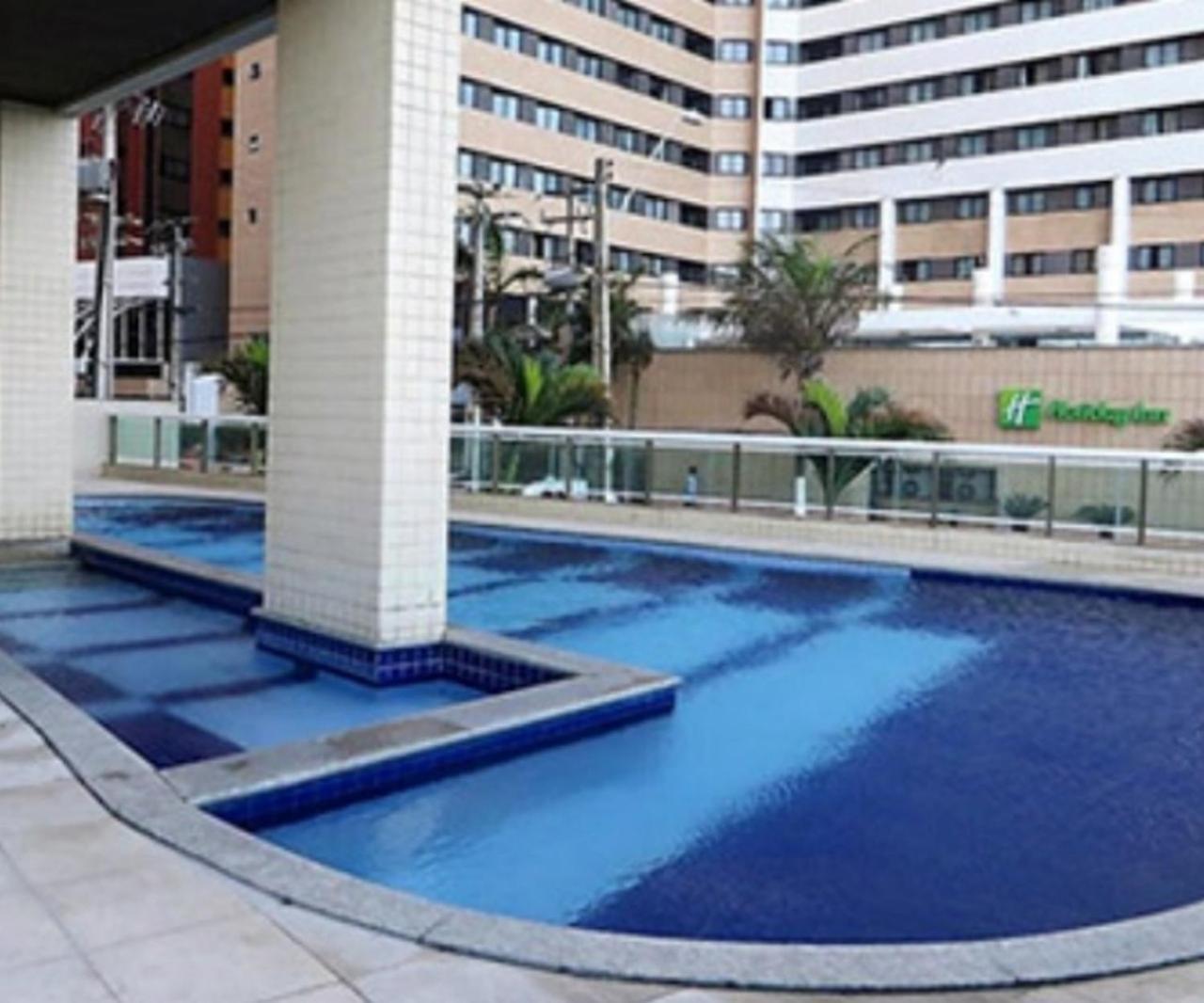 Apto 2Q Atlantic Ocean Beira Mar Fortaleza  Ngoại thất bức ảnh