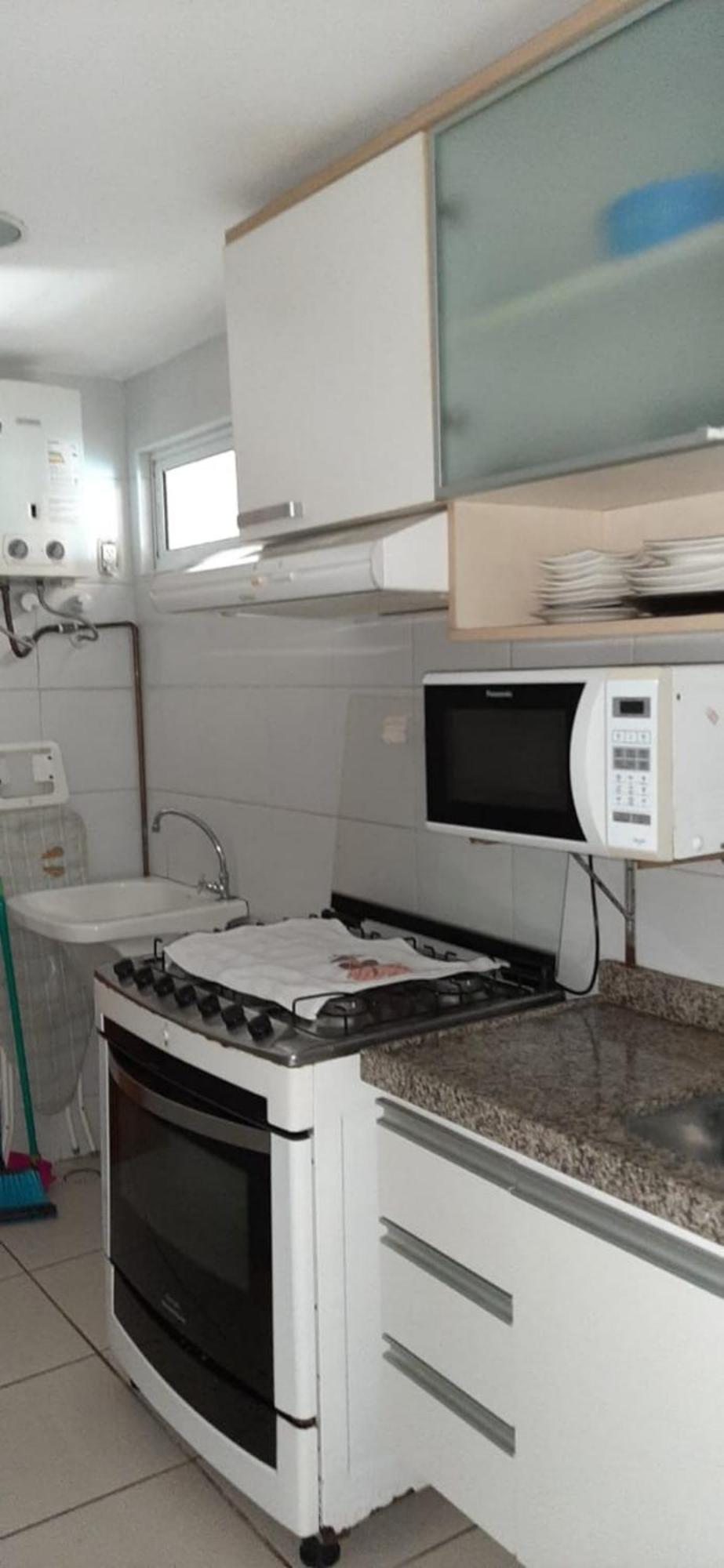 Apto 2Q Atlantic Ocean Beira Mar Fortaleza  Ngoại thất bức ảnh