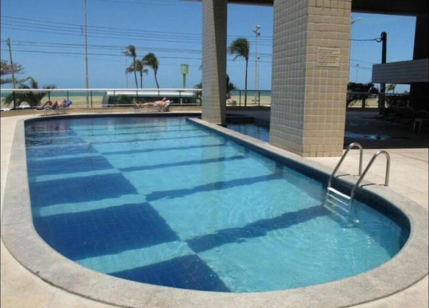 Apto 2Q Atlantic Ocean Beira Mar Fortaleza  Ngoại thất bức ảnh