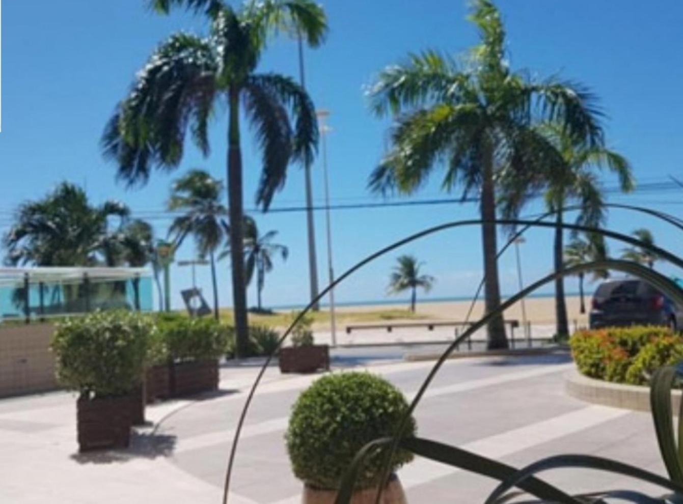 Apto 2Q Atlantic Ocean Beira Mar Fortaleza  Ngoại thất bức ảnh