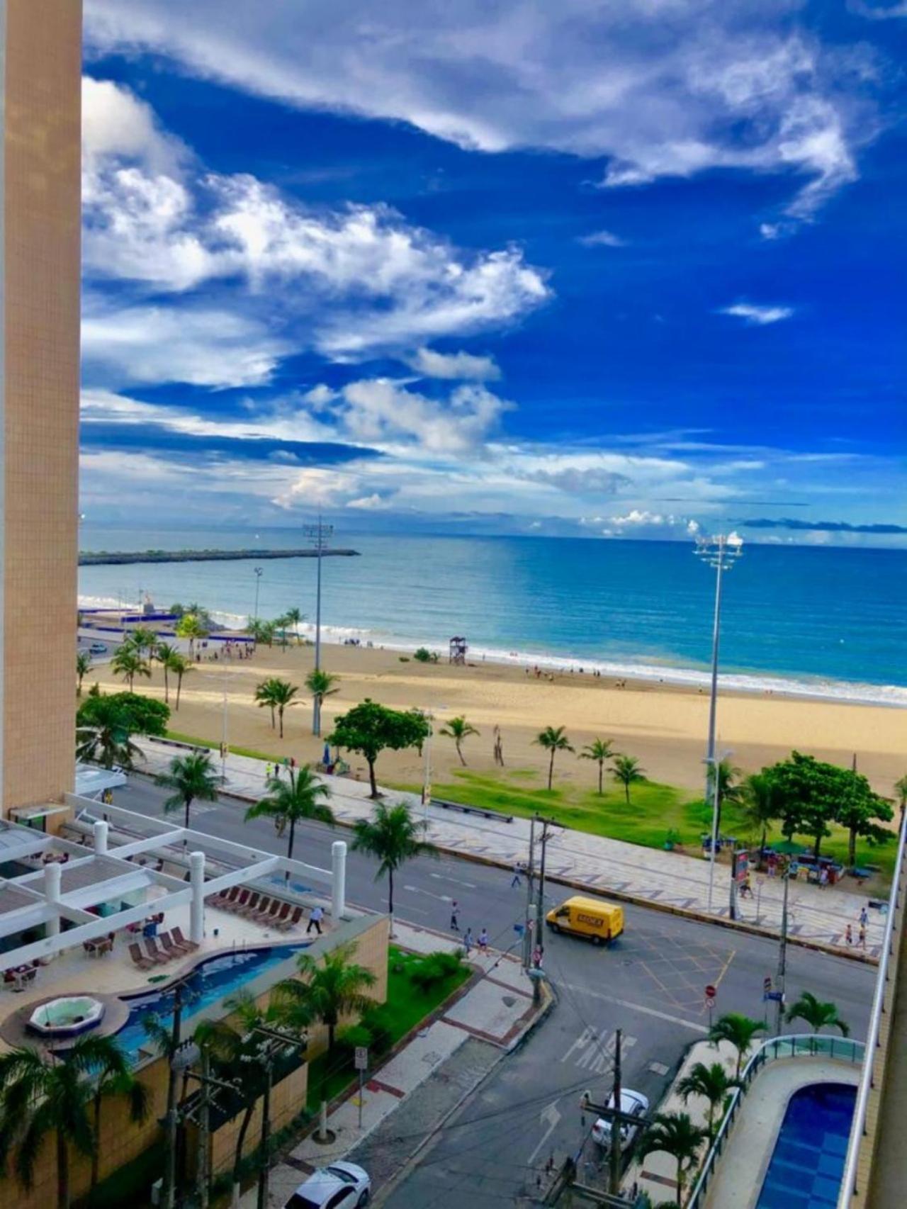 Apto 2Q Atlantic Ocean Beira Mar Fortaleza  Ngoại thất bức ảnh