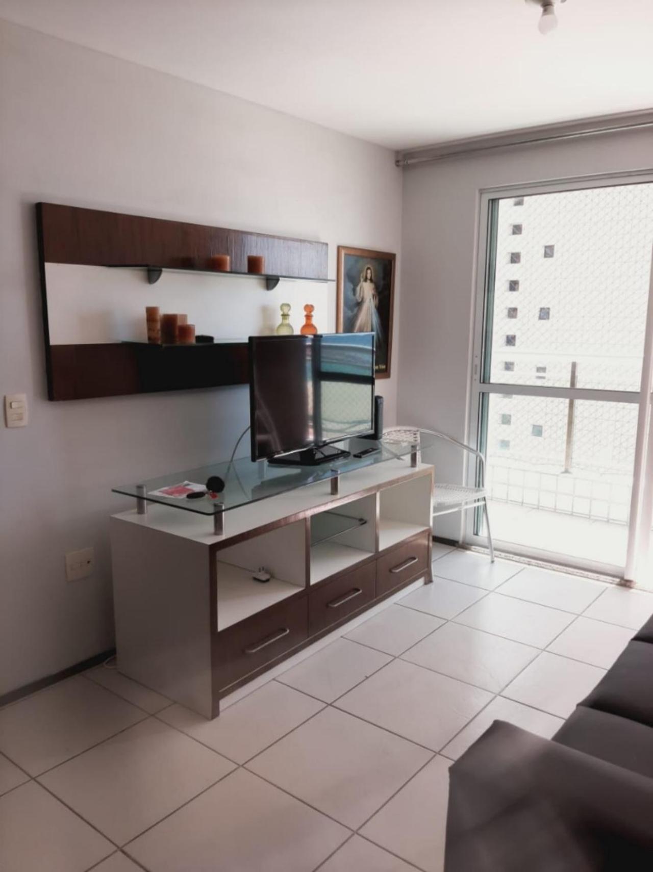 Apto 2Q Atlantic Ocean Beira Mar Fortaleza  Ngoại thất bức ảnh