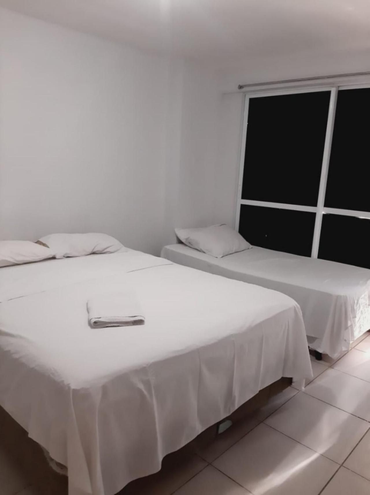 Apto 2Q Atlantic Ocean Beira Mar Fortaleza  Ngoại thất bức ảnh