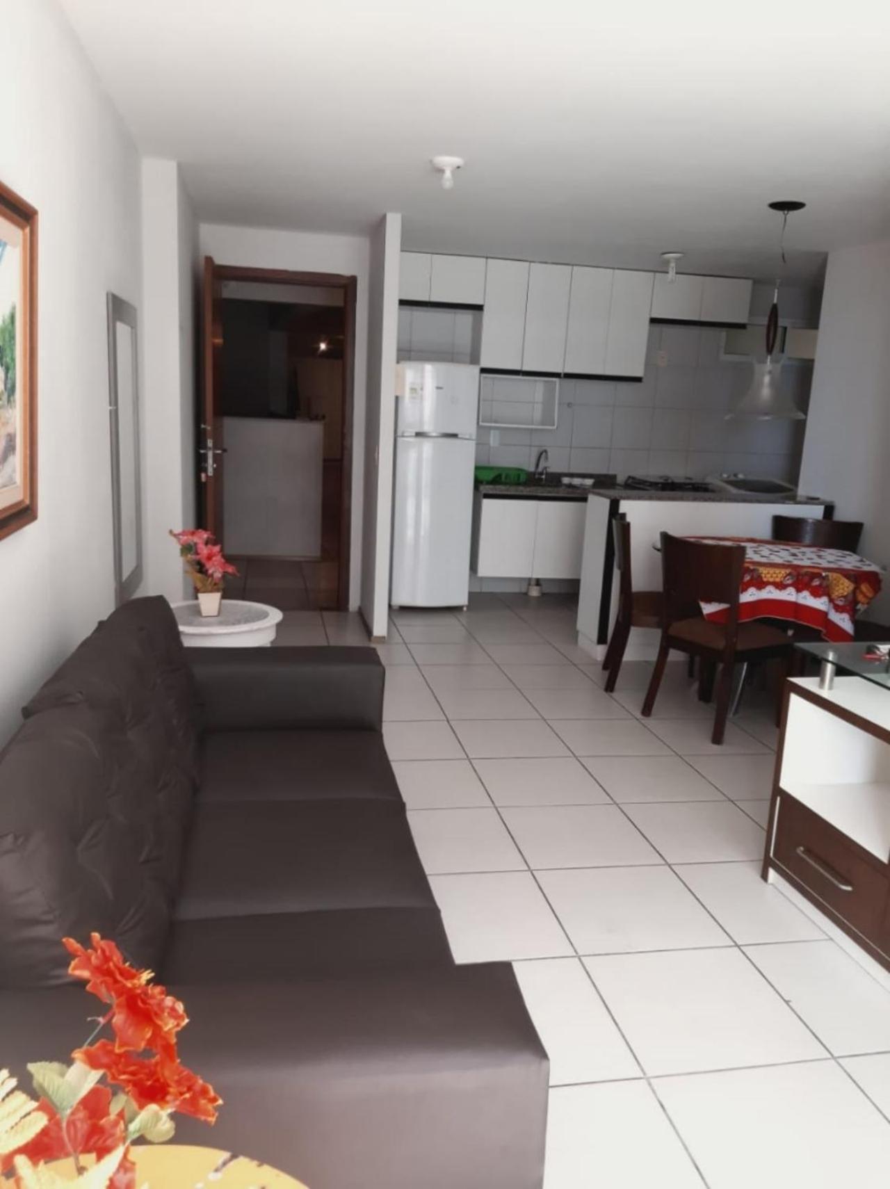 Apto 2Q Atlantic Ocean Beira Mar Fortaleza  Ngoại thất bức ảnh