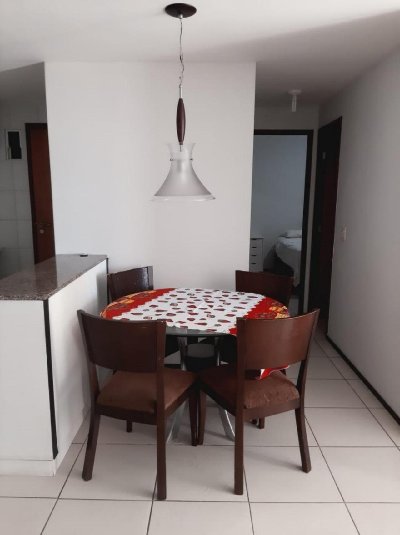 Apto 2Q Atlantic Ocean Beira Mar Fortaleza  Ngoại thất bức ảnh