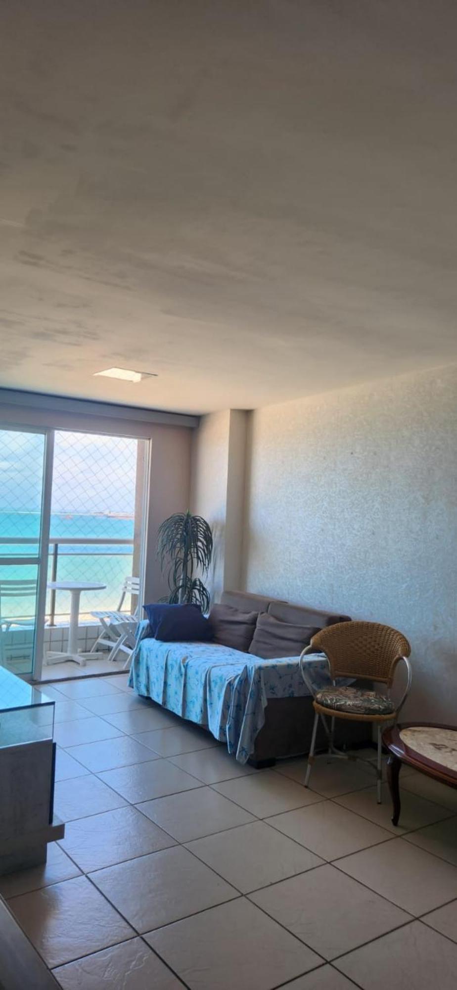Apto 2Q Atlantic Ocean Beira Mar Fortaleza  Ngoại thất bức ảnh