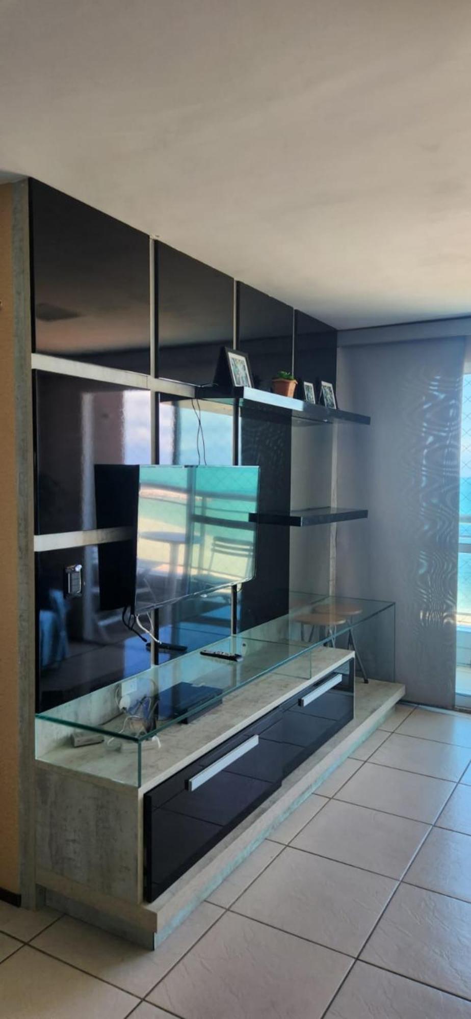 Apto 2Q Atlantic Ocean Beira Mar Fortaleza  Ngoại thất bức ảnh