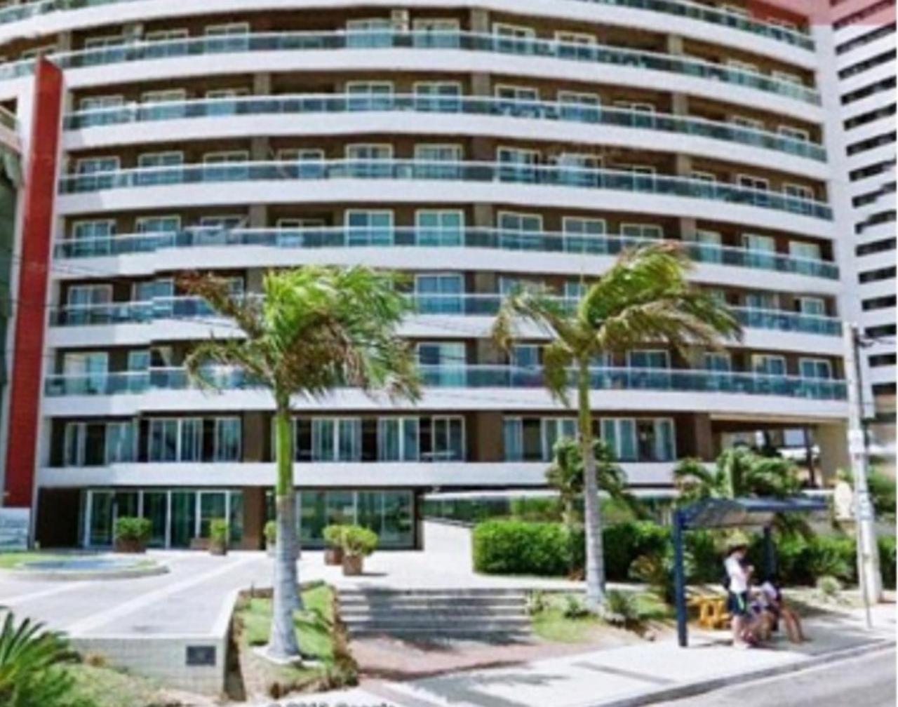 Apto 2Q Atlantic Ocean Beira Mar Fortaleza  Ngoại thất bức ảnh