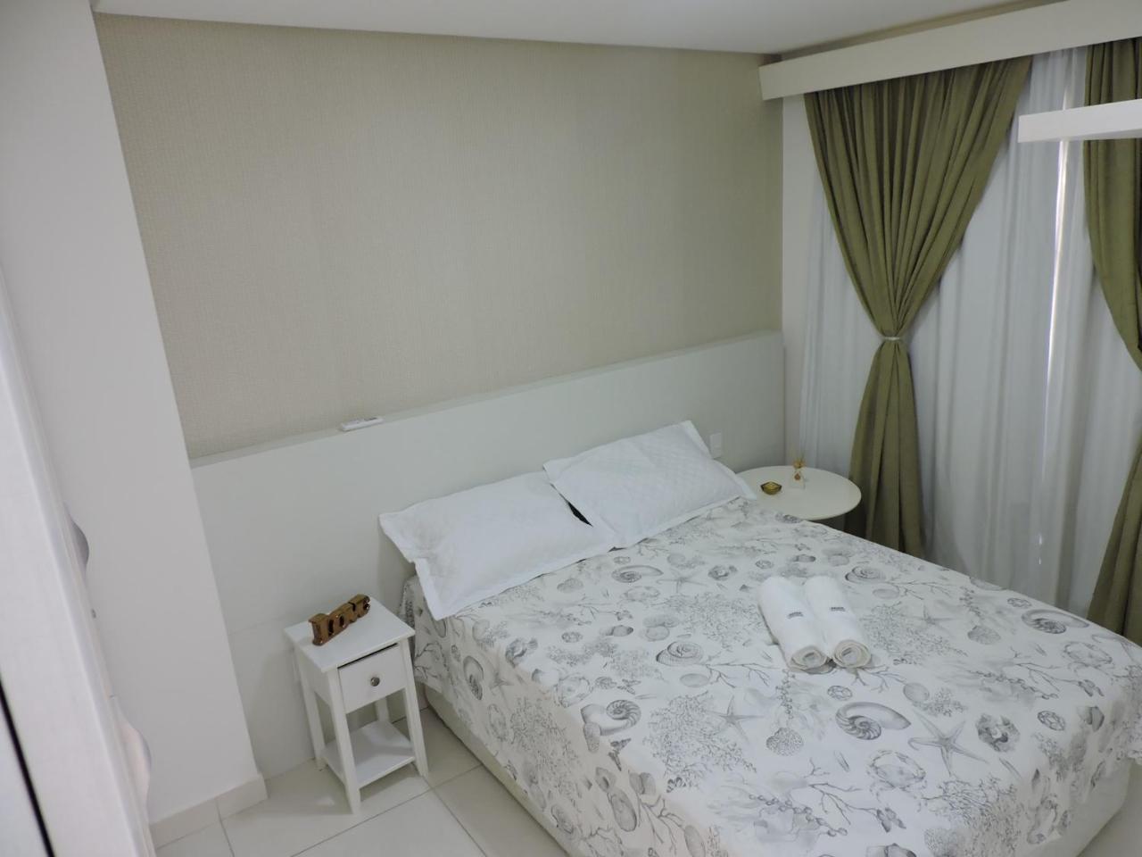 Apto 2Q Atlantic Ocean Beira Mar Fortaleza  Ngoại thất bức ảnh