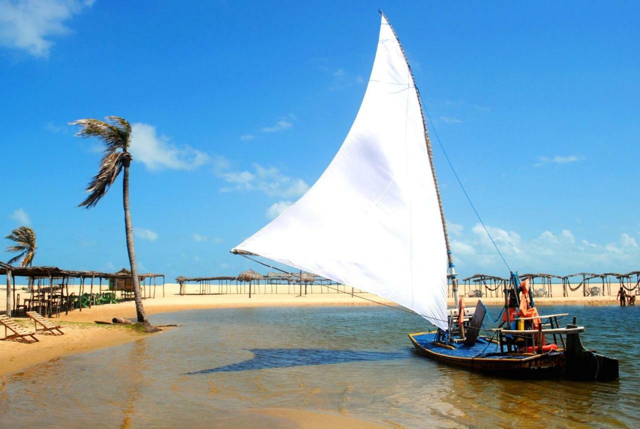Apto 2Q Atlantic Ocean Beira Mar Fortaleza  Ngoại thất bức ảnh