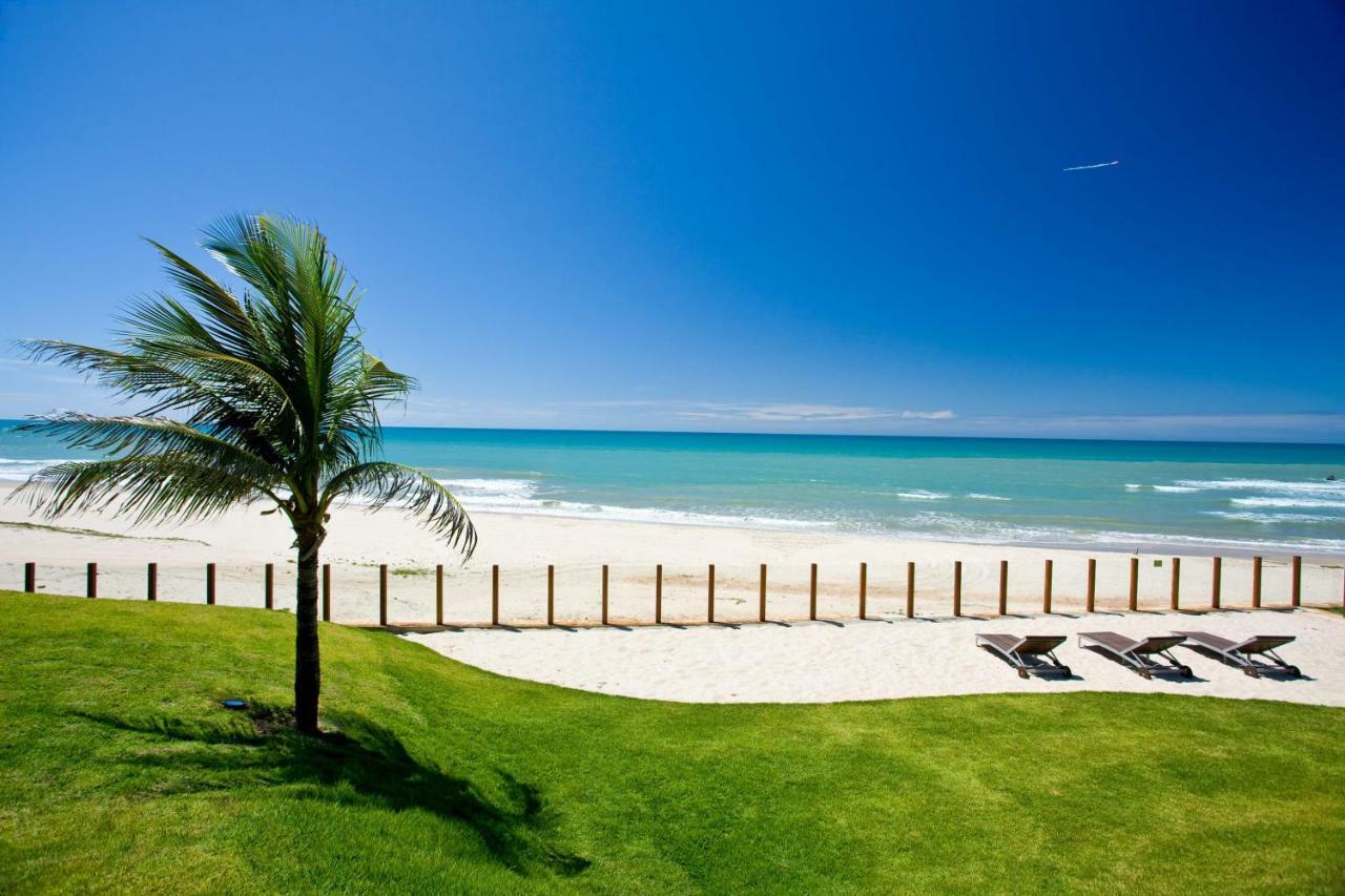 Apto 2Q Atlantic Ocean Beira Mar Fortaleza  Ngoại thất bức ảnh
