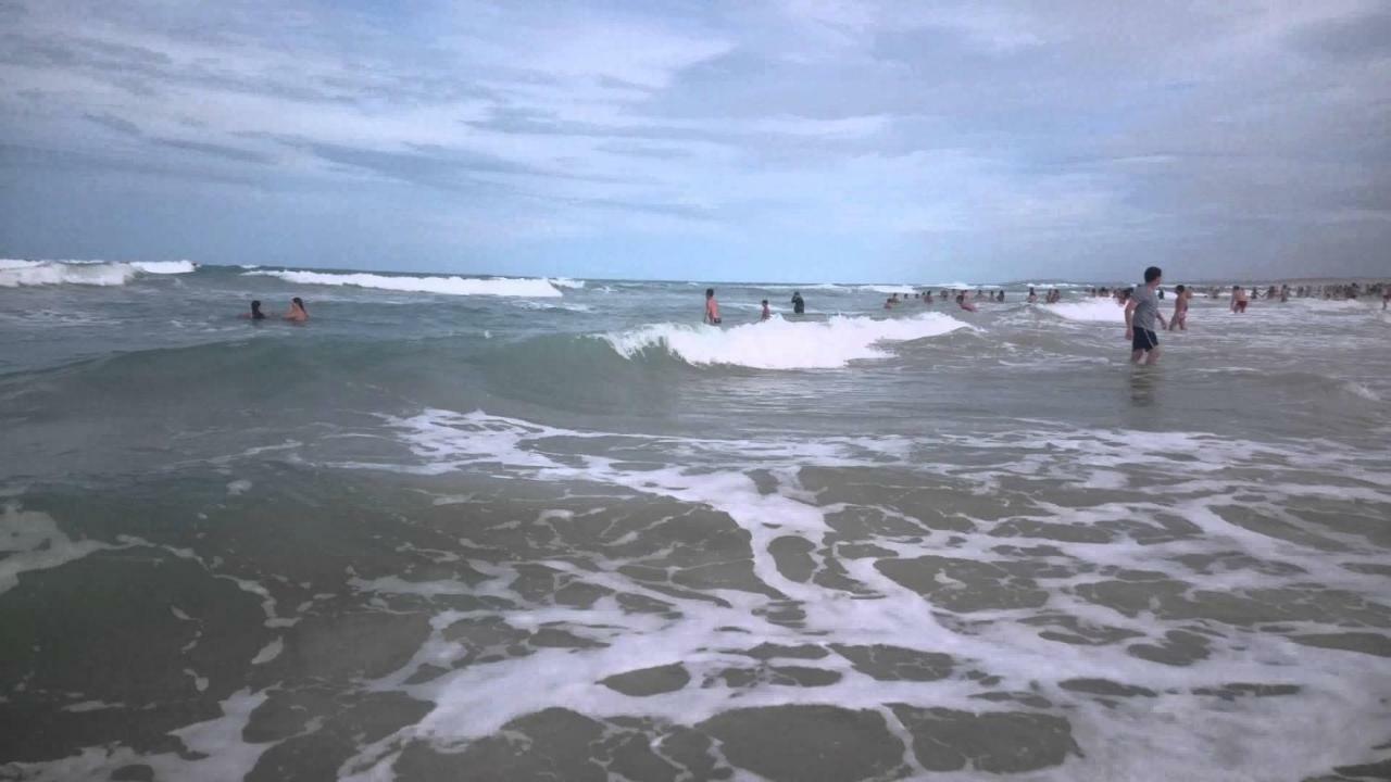 Apto 2Q Atlantic Ocean Beira Mar Fortaleza  Ngoại thất bức ảnh