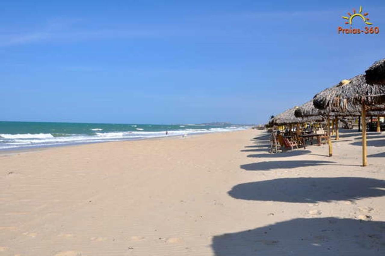 Apto 2Q Atlantic Ocean Beira Mar Fortaleza  Ngoại thất bức ảnh