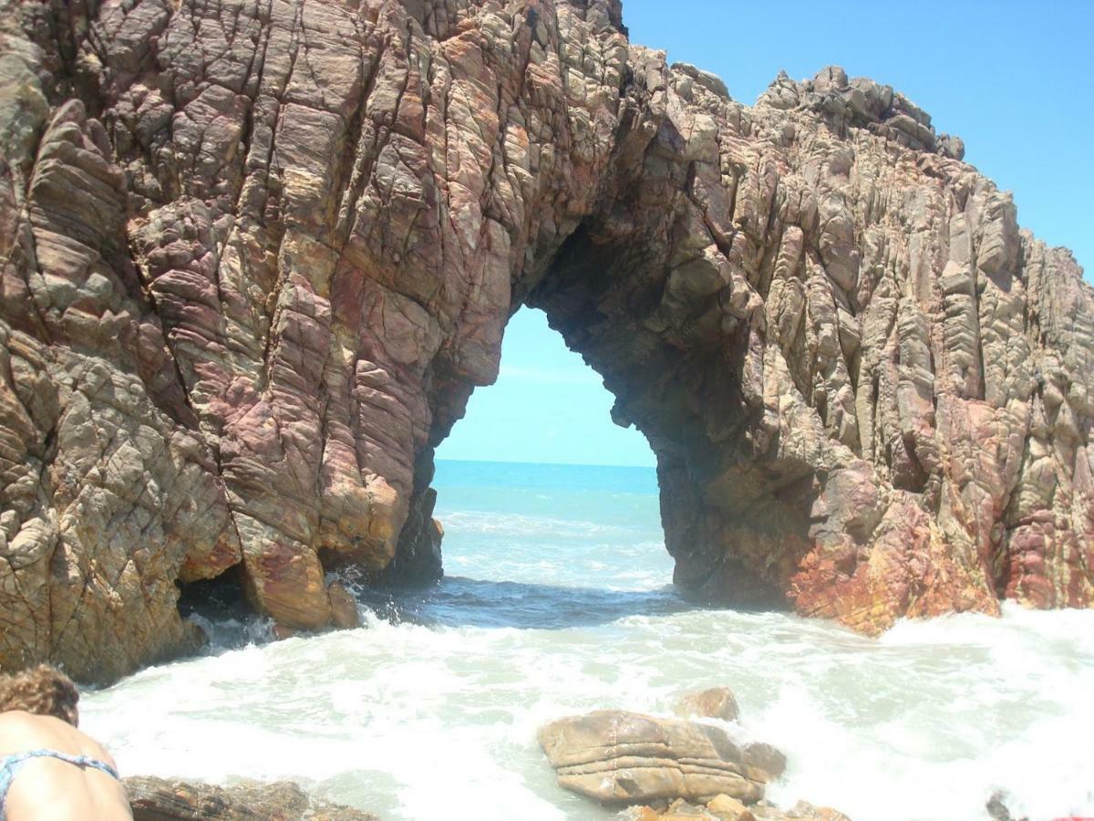 Apto 2Q Atlantic Ocean Beira Mar Fortaleza  Ngoại thất bức ảnh