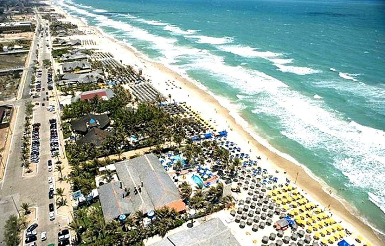 Apto 2Q Atlantic Ocean Beira Mar Fortaleza  Ngoại thất bức ảnh
