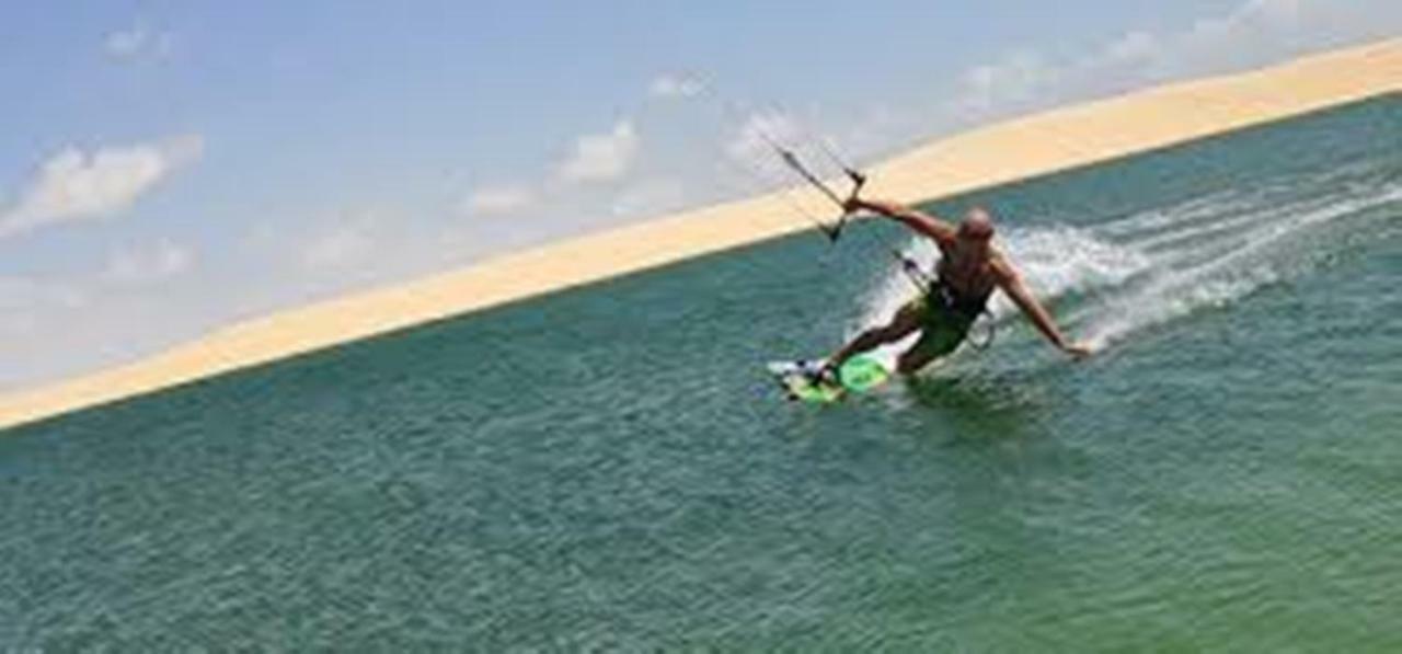 Apto 2Q Atlantic Ocean Beira Mar Fortaleza  Ngoại thất bức ảnh
